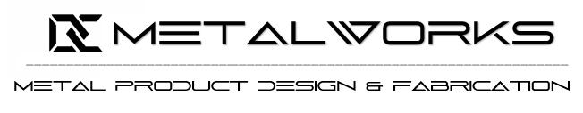 DC MetalWorks — Metal Product Design and Fabrication